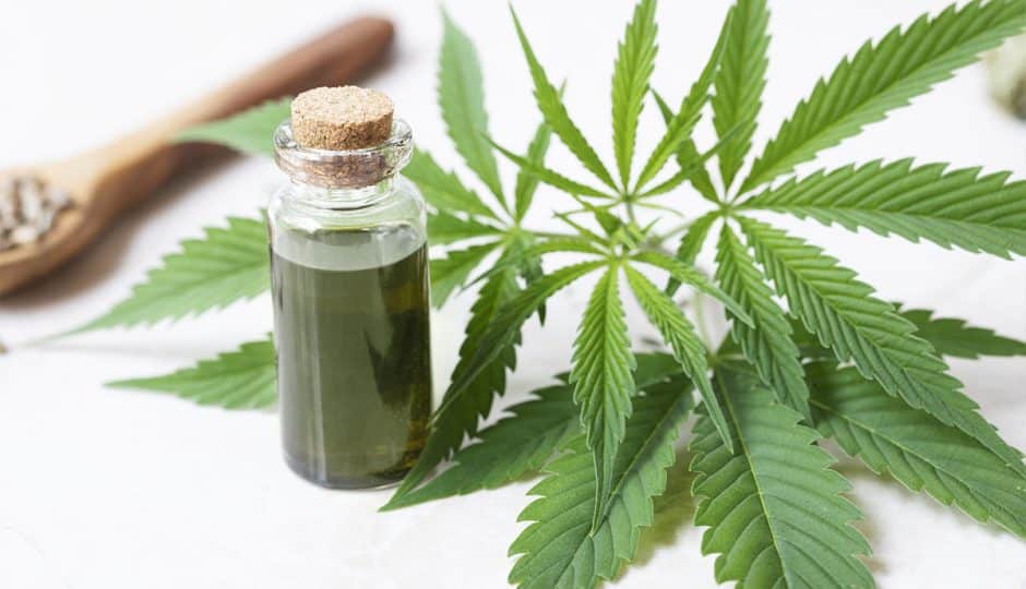 CBD oil for arthritis because it is recommended